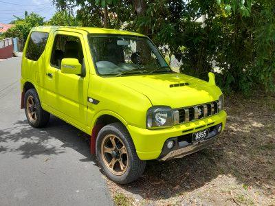 2017 Suzuki Jimny