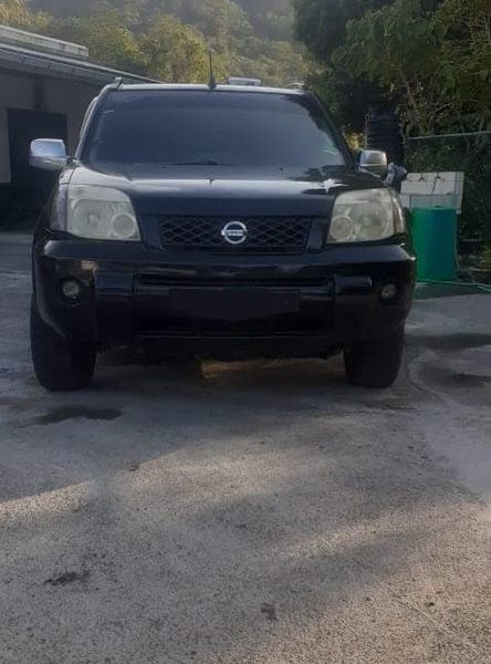 2005 Nissan X-Trail