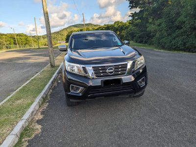 2016 Nissan Frontier