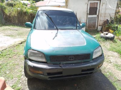 1998 Toyota Rav4