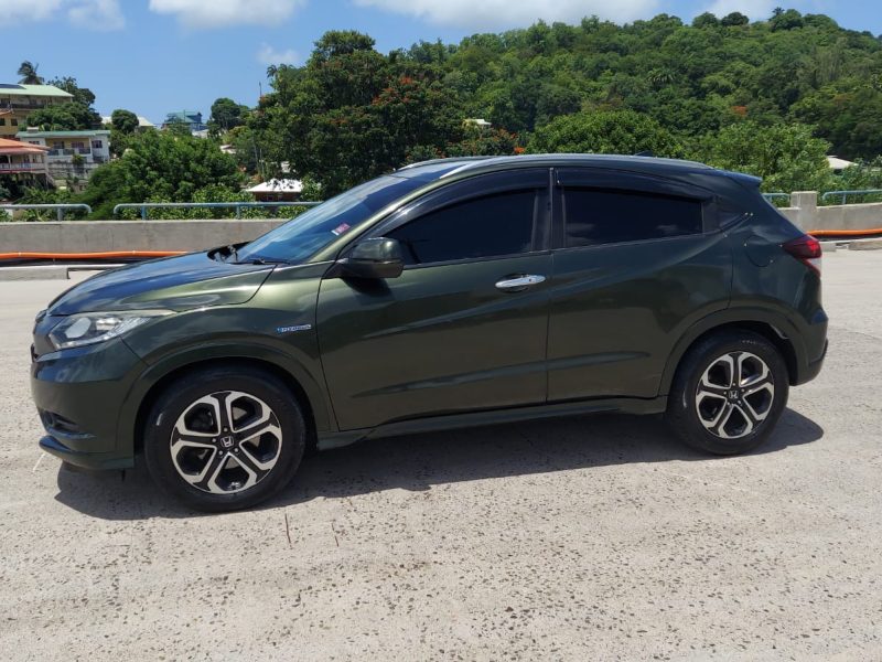 2014 Honda Vezel