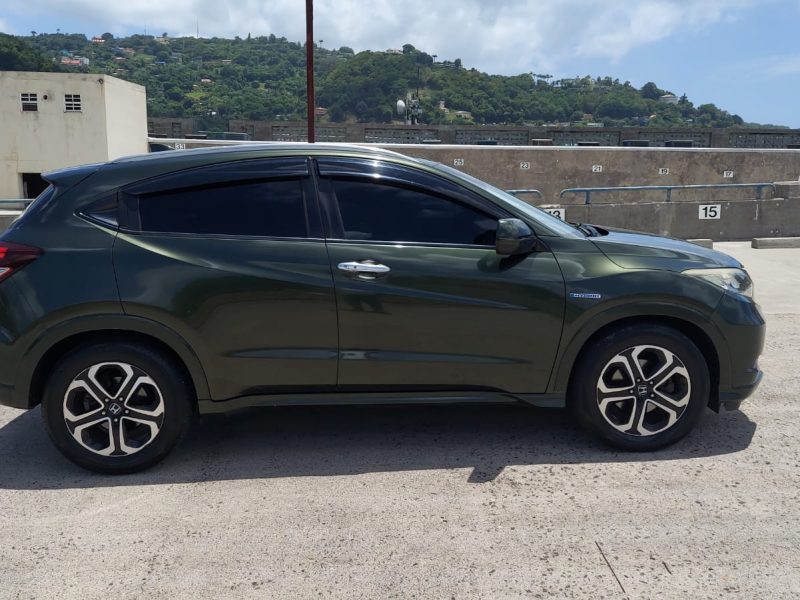 2014 Honda Vezel